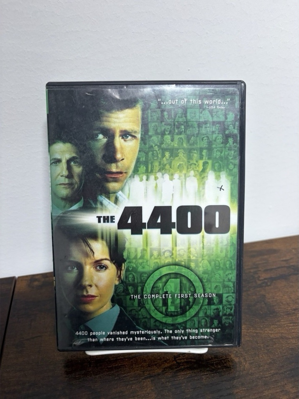 The 4400 The Complete First Season 1 DVD TV Show Television Series